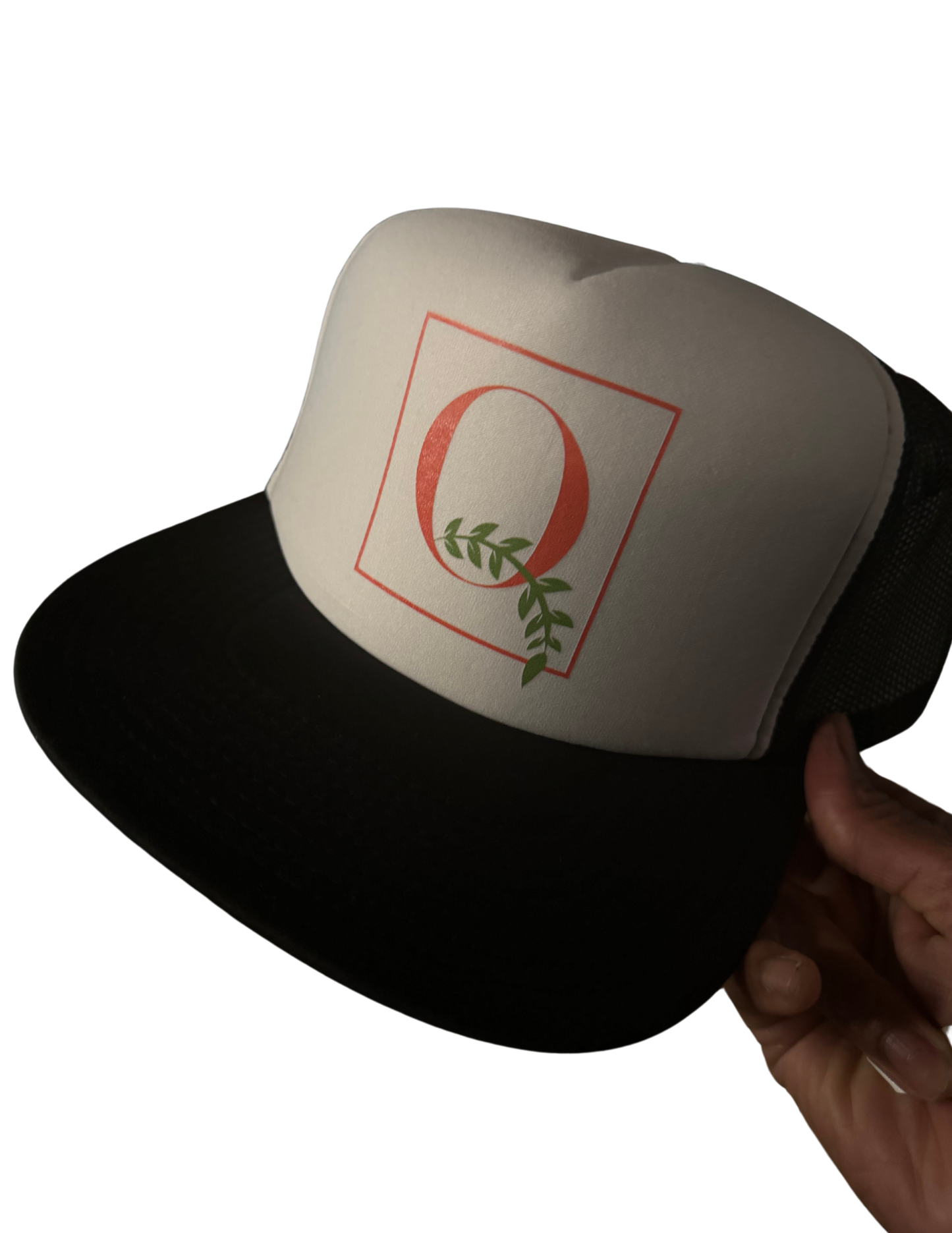 Cooking with Que Icon Hat