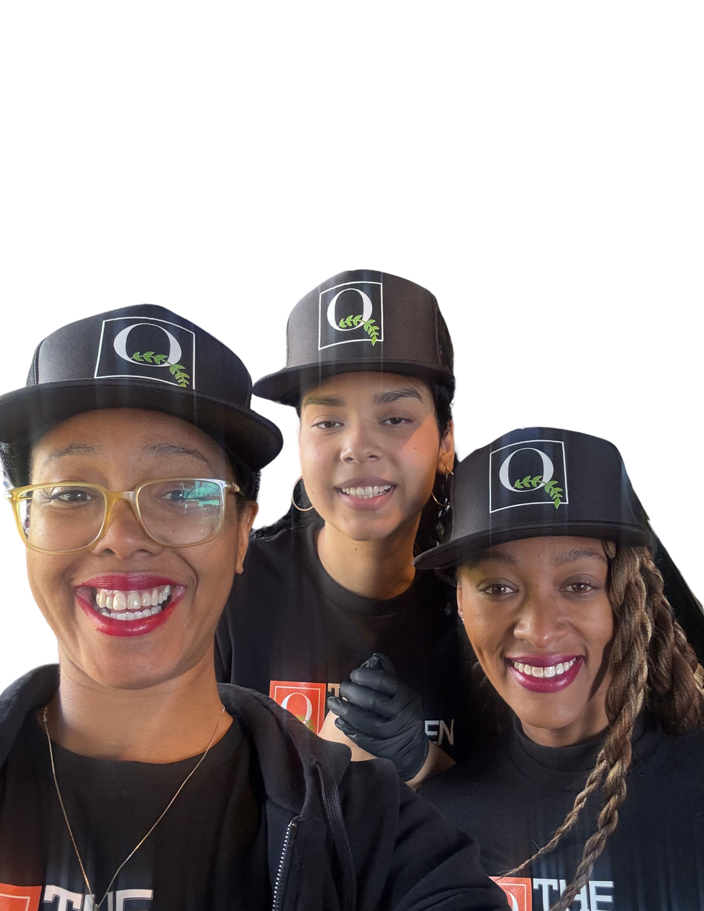 Cooking with Que Icon Hat