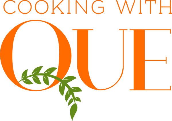 Cooking with Que