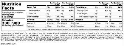 Cooking with Que’s Gluten Free Vegan Mac n Cheese