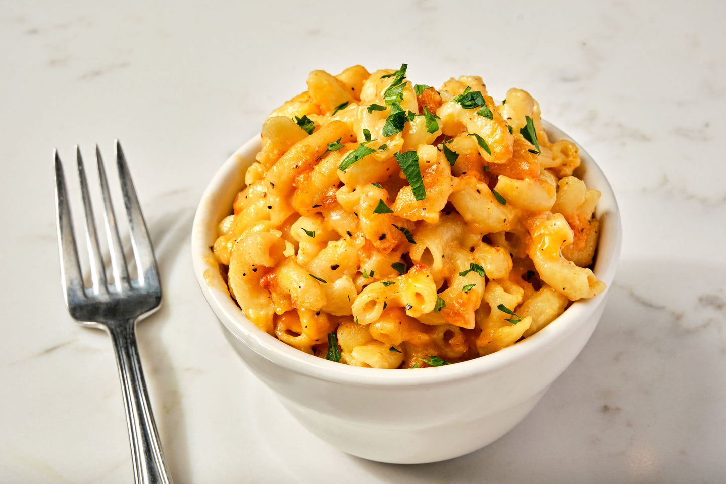 Cooking with Que’s Gluten Free Vegan Mac n Cheese